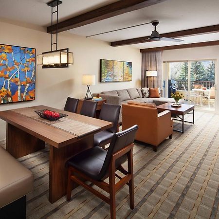 Sheraton Lakeside Terrace Villas At Mountain Vista, Avon, Vail Valley מראה חיצוני תמונה