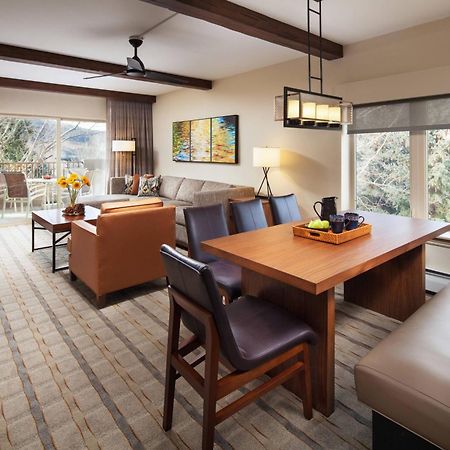 Sheraton Lakeside Terrace Villas At Mountain Vista, Avon, Vail Valley מראה חיצוני תמונה