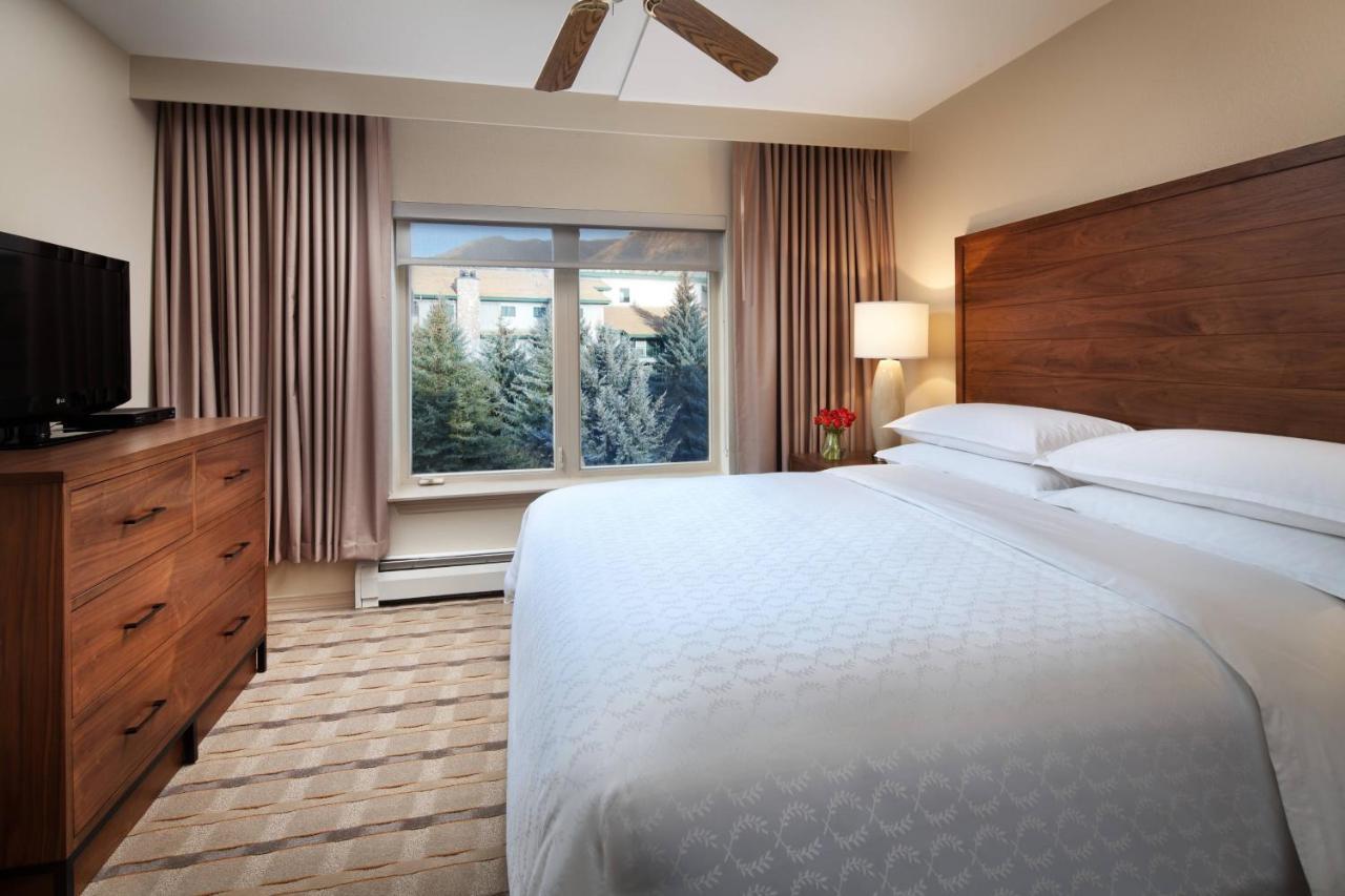 Sheraton Lakeside Terrace Villas At Mountain Vista, Avon, Vail Valley מראה חיצוני תמונה