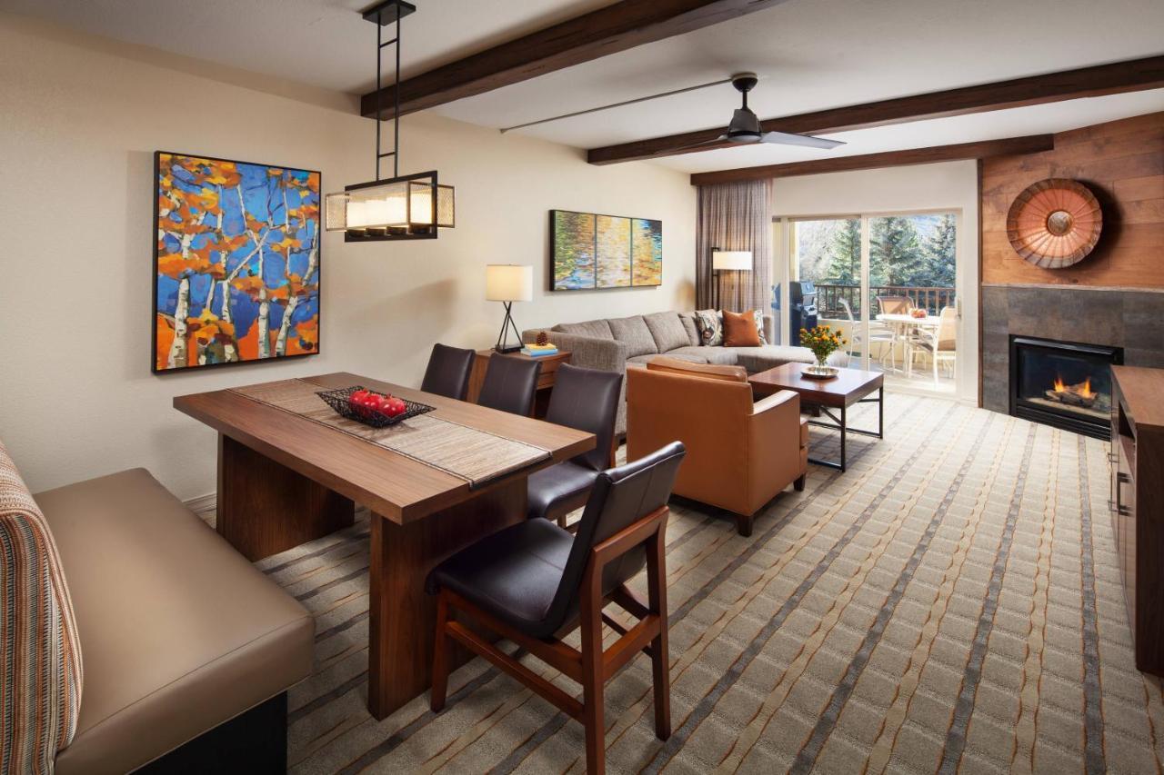 Sheraton Lakeside Terrace Villas At Mountain Vista, Avon, Vail Valley מראה חיצוני תמונה