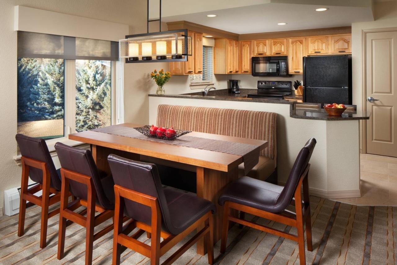 Sheraton Lakeside Terrace Villas At Mountain Vista, Avon, Vail Valley מראה חיצוני תמונה