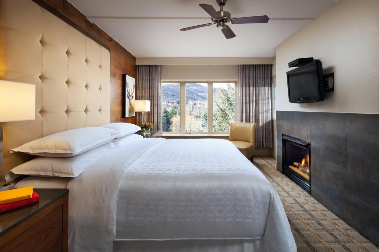 Sheraton Lakeside Terrace Villas At Mountain Vista, Avon, Vail Valley מראה חיצוני תמונה