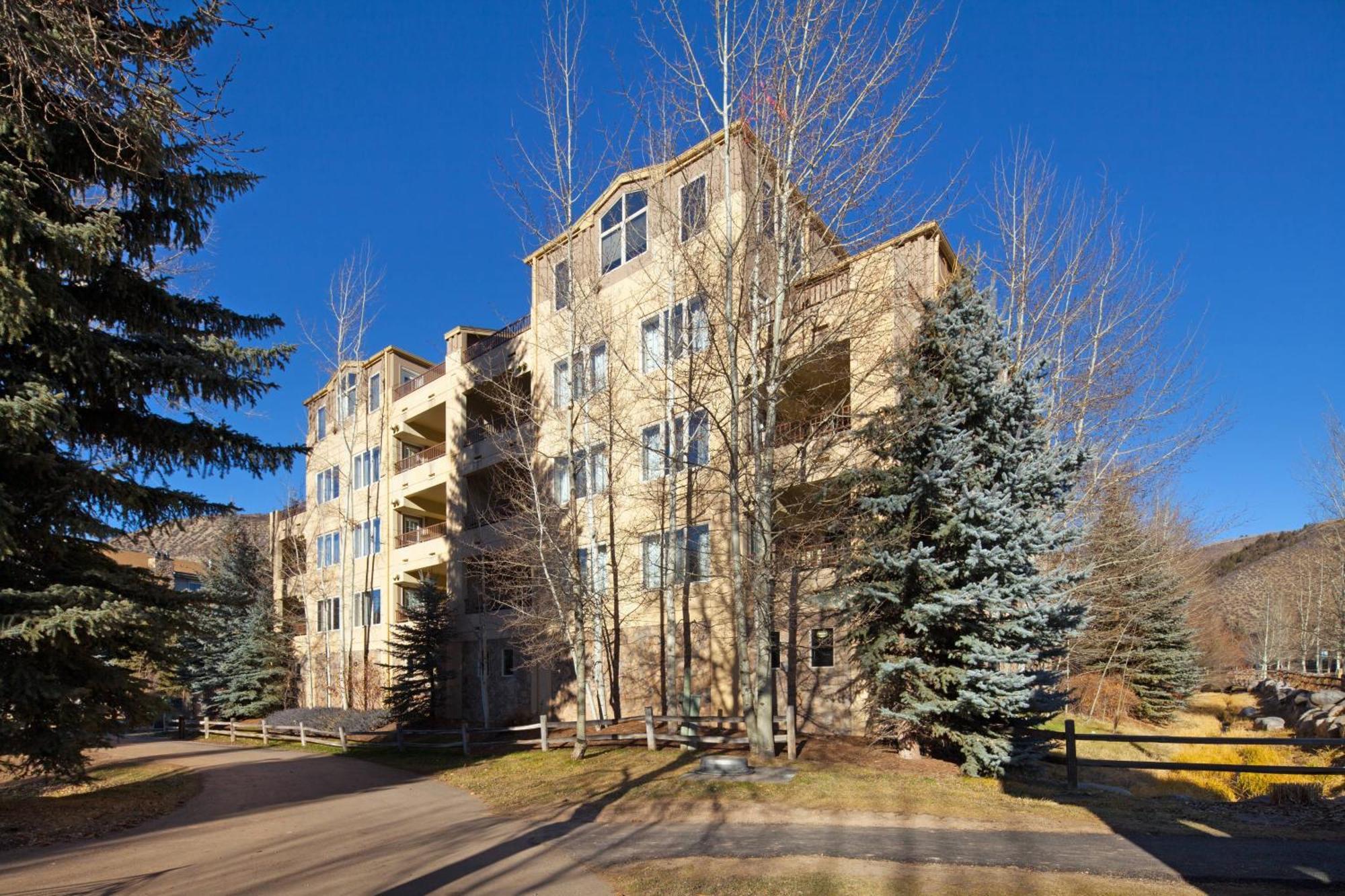 Sheraton Lakeside Terrace Villas At Mountain Vista, Avon, Vail Valley מראה חיצוני תמונה