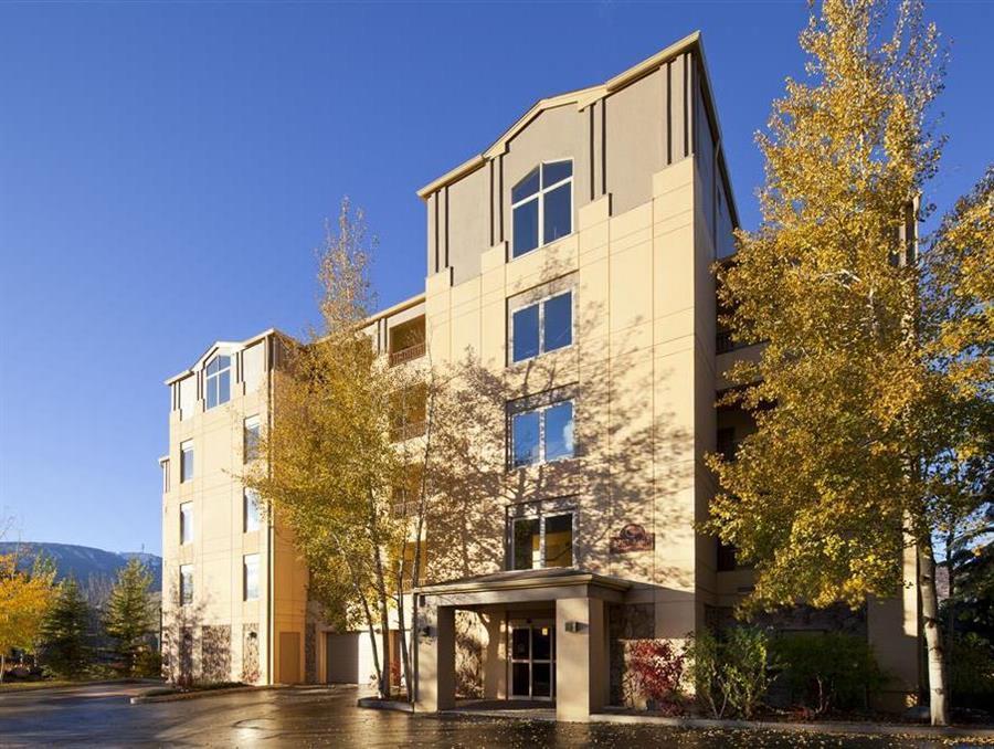 Sheraton Lakeside Terrace Villas At Mountain Vista, Avon, Vail Valley מראה חיצוני תמונה