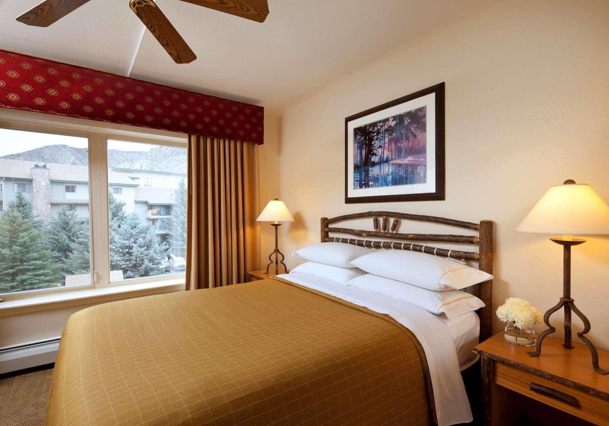 Sheraton Lakeside Terrace Villas At Mountain Vista, Avon, Vail Valley מראה חיצוני תמונה