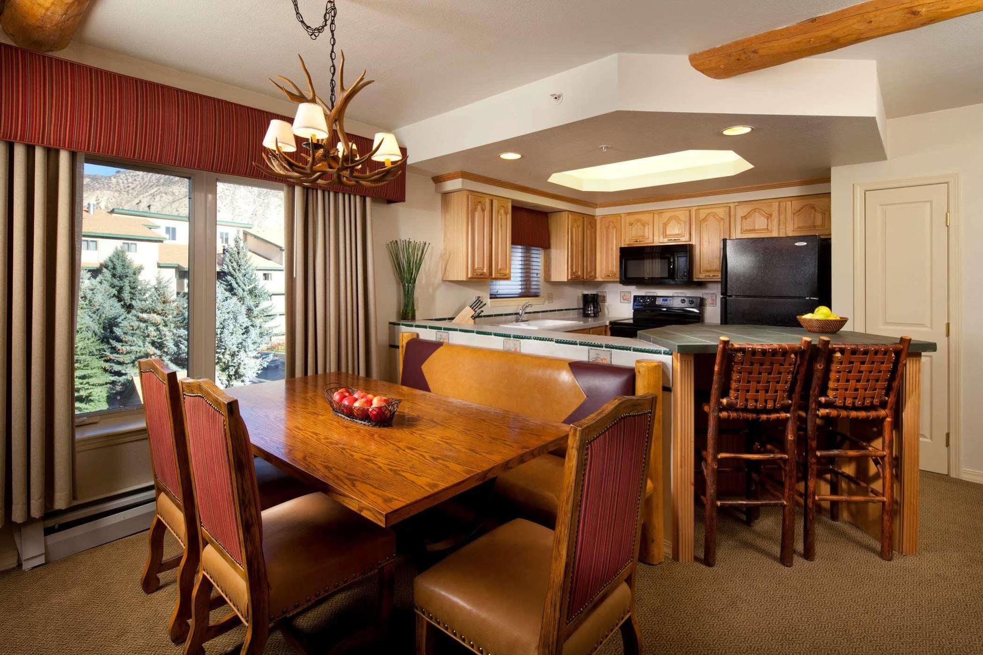 Sheraton Lakeside Terrace Villas At Mountain Vista, Avon, Vail Valley מראה חיצוני תמונה