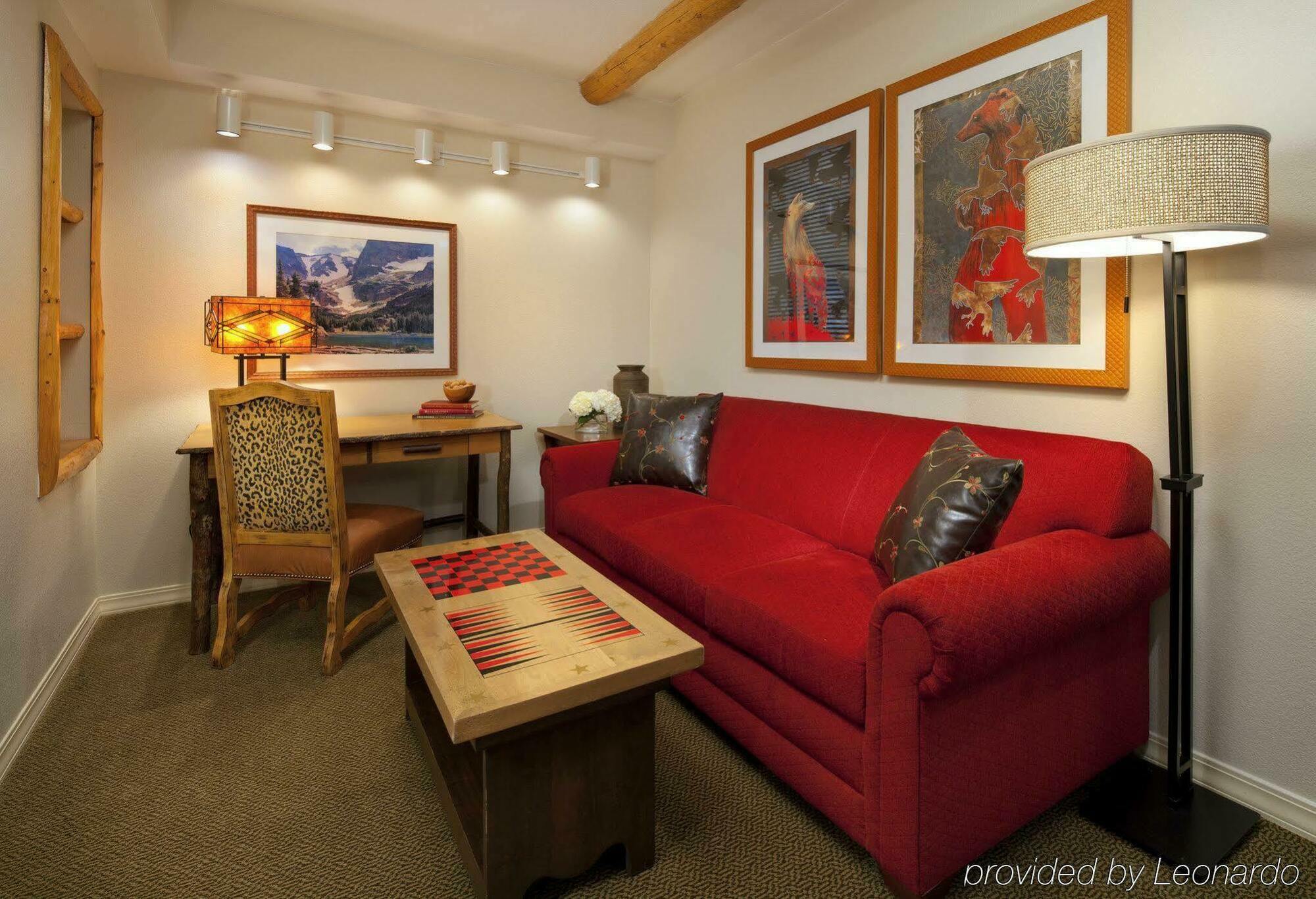 Sheraton Lakeside Terrace Villas At Mountain Vista, Avon, Vail Valley מראה חיצוני תמונה