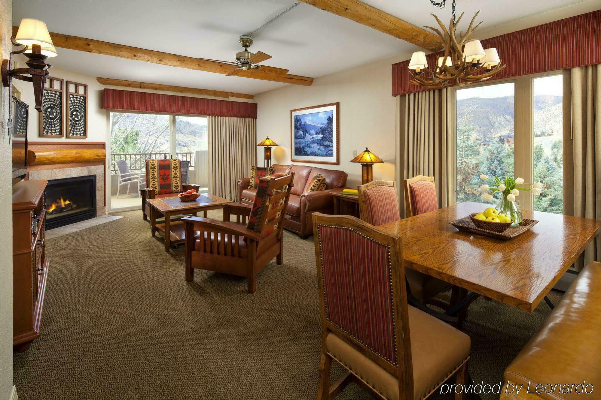 Sheraton Lakeside Terrace Villas At Mountain Vista, Avon, Vail Valley מראה חיצוני תמונה