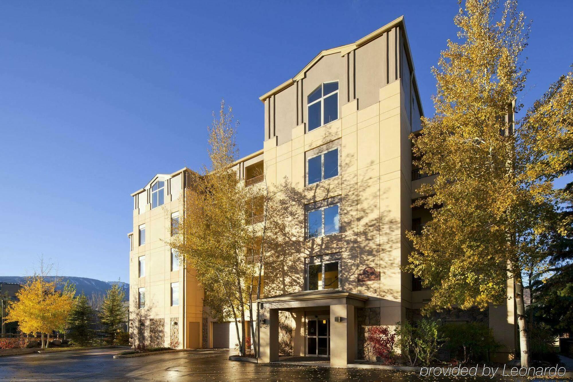 Sheraton Lakeside Terrace Villas At Mountain Vista, Avon, Vail Valley מראה חיצוני תמונה